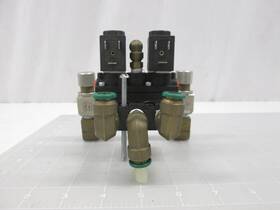 A312sd-120-a Aro C9056 116 218-33 Fluid Power Solenoid Valve Assembly T62006