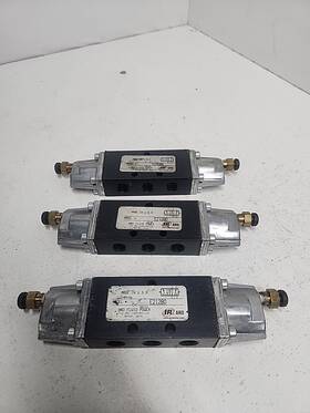 E-212-bd Aro E212bd 3 Used Control Valve 1/4npt 2-position 4-way