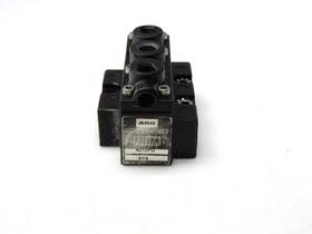 A212pd Aro Fluid Power Pneumatic Solenoid Valve