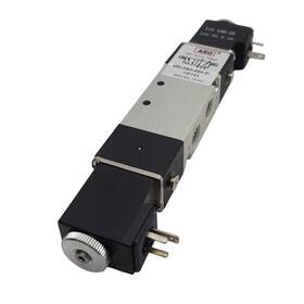 M812sd-024-d Aro Solenoid Air Control Valve 1/8in Npt Thread 24vdc Coil