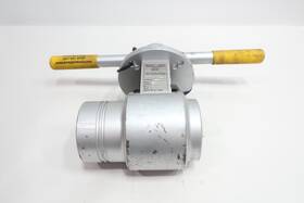 2.00-spv1.06-3200 Array Manual Steel Socket Weld Ball Valve 2in