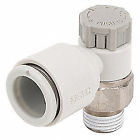 As2201f-01-06sa Smc Speed Control Valve Elbow