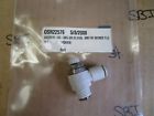 As2201f-02-06s Smc Flow Control Valve Pushlok Tube Npt New