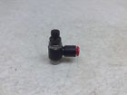 As2211f Smc Red Pneumatic Flow Control Valve As