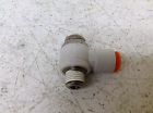 As3201f 3-8 Smc Pneumatic Flow Control Valve As Tsc
