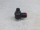 As4211f Smc Pneumatic Flow Control Valve As