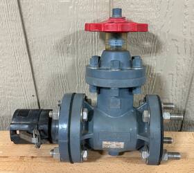 1070200 Asahi Av Gate Type C Valve 150 Psi Pvc 2 Inch 50 Made In Japan