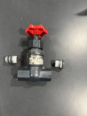 98fo1572f Asahi America # Globe Valve Pvc 1/2 Inch F X Epdm / Pp