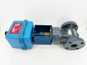 A87mtwjr4 Asahi A87mtwj Electric Valve Actuator 115vac 150 Inch Torque 25% Duty Cycle Seo 8a