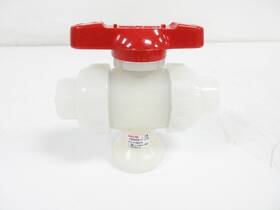 V23lvfvma020 Asahi Av 4866411-220 Fkm 150psi 17b00054-g 3 Way Ball Valve