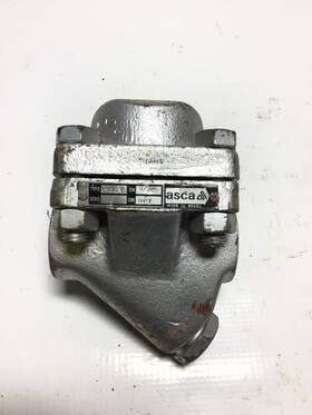 Pn300 Asca Tm23y Steam Trap 3/4 Inch Npt Dn20 310 Psi A105 Valve