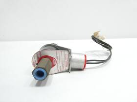 1125892 Asco Red-hat Solenoid Valve 120v-ac 1/4in Npt