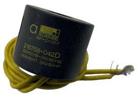 216758-042d Asco 216758042d Solenoid Valve Coil Mp-c-077 220/50 240/60hb