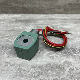 238210-132-d Asco Redhat Replacement Coil For Solenoid Valve 120vac