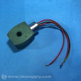 23821000d Asco Mp-c-080 Solenoid Valve Coil Usip
