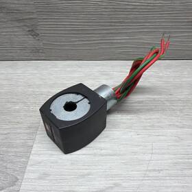 238314-006-d Asco Coil For Red Hat Solenoid Valve 24vdc Tested