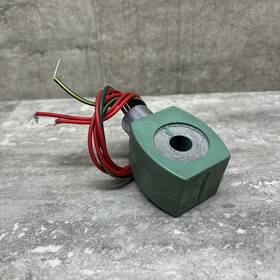 238710-004-d Asco Redhat Replacement Coil For Solenoid Valve 12vdc