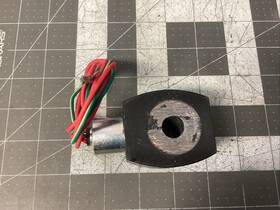 238714-914-d Asco Redhat Solenoid Valve Coil Kit 24dc Lxb3j