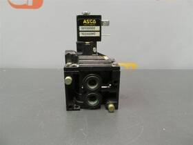 2640027 Asco Joucomatic Control Solenoid Valve