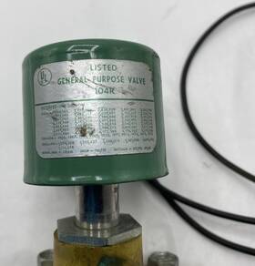 27-462-1 Asco 104r General Purpose Valve And D N-3042