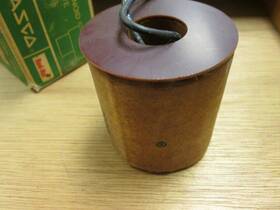 27-476-1 Asco Solenoid Valve Coil 120v 60hz New Surplus