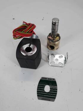 302014 Asco Red-hat Ii Shut-off Valve
