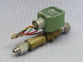 8263g206 Asco 302062 Solenoid Valve T185185