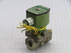 Hc8210g30 Asco 302447 Solenoid Valve T243521