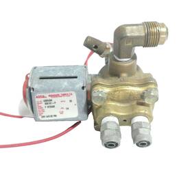 306191-p Asco Dry Air 50 Psi Cat No. 4390a34 Used