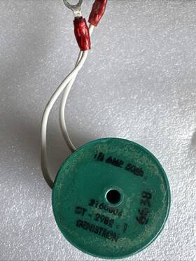 35-206-1d Asco Genistron Ct 2980 Solenoid Valve Coil