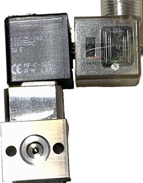 400125-042 Asco 400125-042- / 400125042 24v Dc 3wf Mp-c-025 15.97