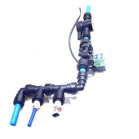 400127-142 Asco 400 Series 24vdc Solenoid Valve Spade Plug Coil 24/47vdc