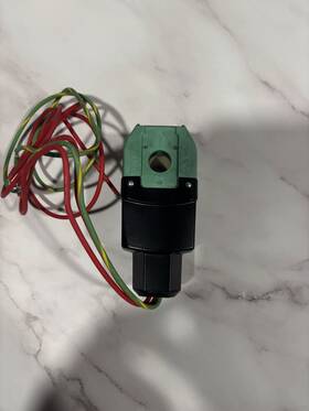 250404607 Asco 404-607 Next Generation Coil Kit Assy 12-24v Dc For Redhat Solenoid Valve