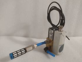 614357a812106 Asco Aventics Sentronic Mass Flow Control Valve 24vdc 1.2a 6 Bar