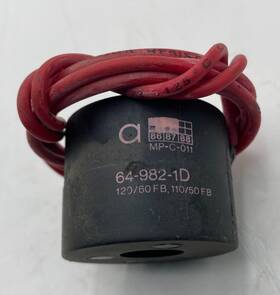 64-982-1d Asco Mp-c-011 Coil /