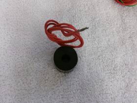 64-982-4d Asco Red Hat Solenoid Valve Coil