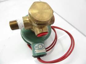 80034 Asco - Red Hat Solenoid Valve Used Tested