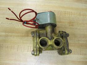 8210c94 Asco Solenoid Valve