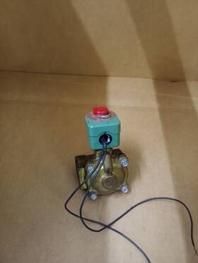 8210d18 Asco Red-hat Solenoid Valve 110-120volts 50-60hz
