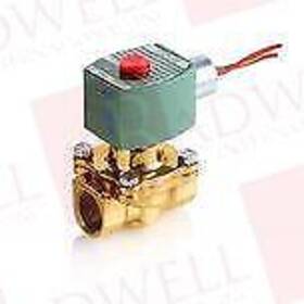 8210g032ac12060d Asco 8210g032ac120/60d / Used