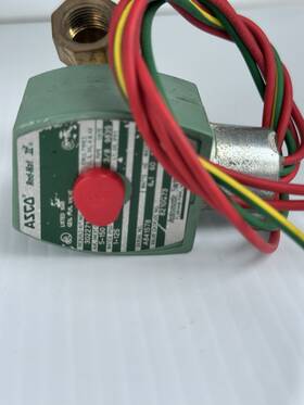 8210g73 Asco Red-hat Solenoid Valve