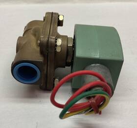 8210g94n Asco Solenoid Valve 3/4 Inch