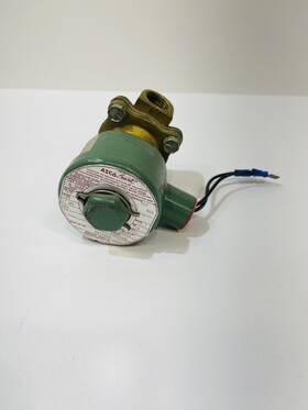 8211c34 Asco Solenoid Valve 120/60hz 10.5w 1/2in Pipe
