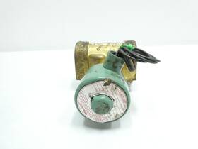 8211d32 Asco Red-hat Solenoid Valve 120v-ac 1-1/2in Npt