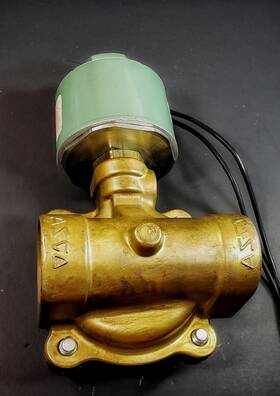 8211d4 Asco Solenoid Valve 110/120v 50/60hz 6w