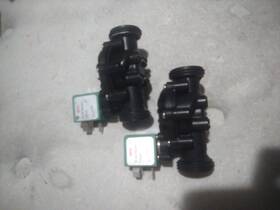 8212a519s0100f124 Asco 8212a519s0100f1 2 Redhat Composite Solenoid Water Valves 8212a519s0100f124/dc