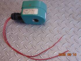 8215a40vh Asco Solenoid Valve 120v 28.2w