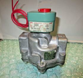 8215c53 Asco Red-hat 2-way Solenoid Valve