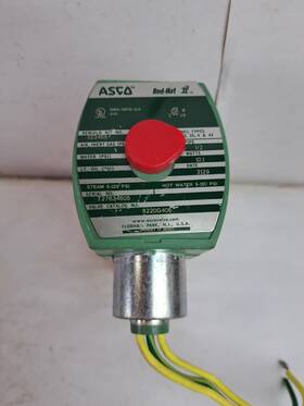 8220g401 Asco 8220g406 Solenoid 1/2 Inch Valve 120vac