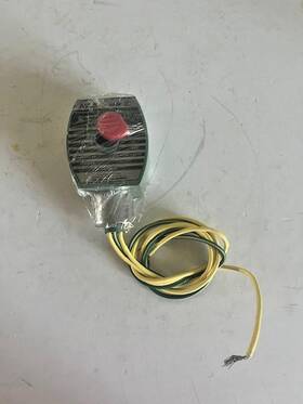 8220g411 Asco Solenoid Valve Coil Only 120vac